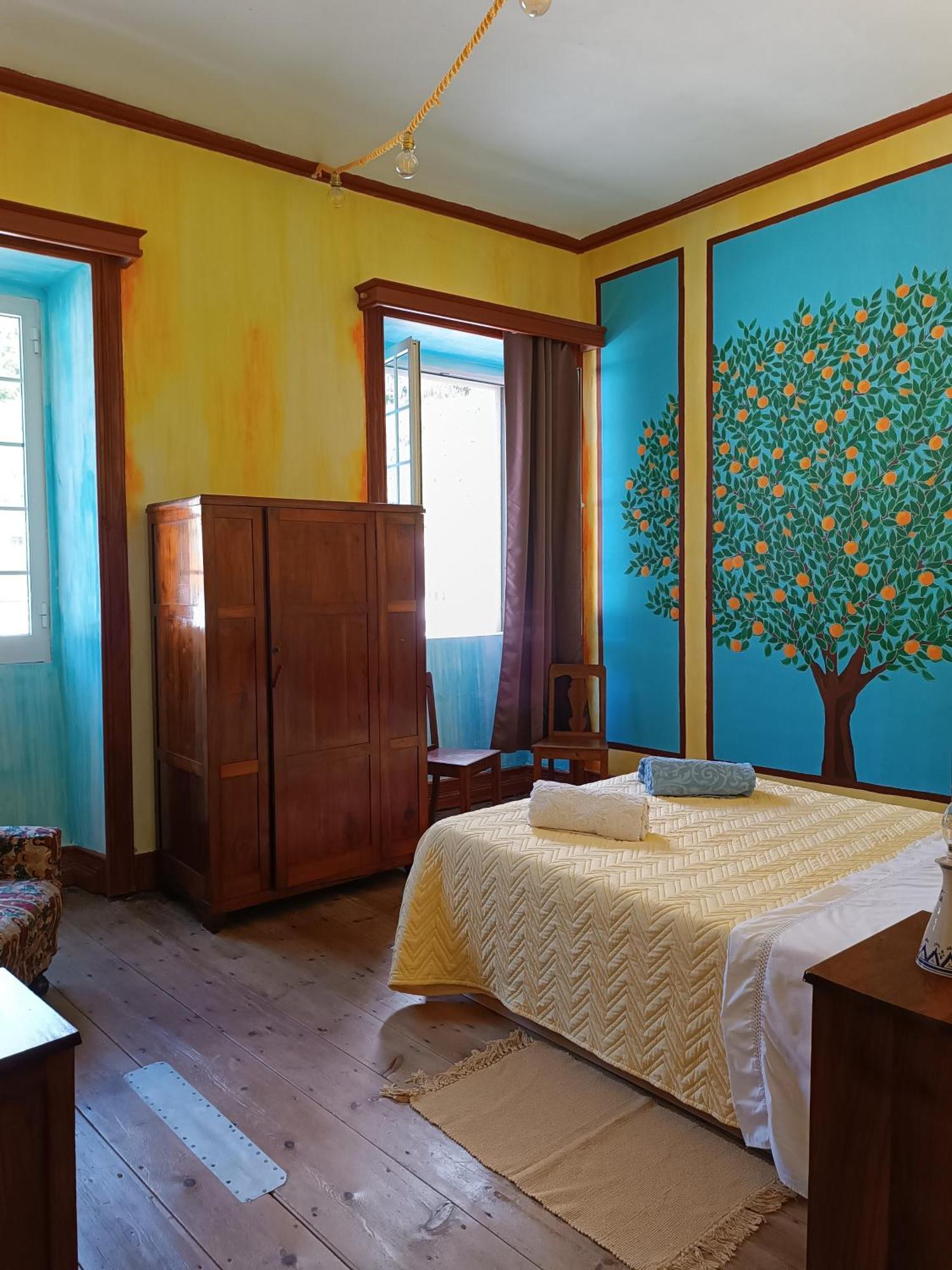 Avo Da Rosa 2 Apartment Faial da Terra Luaran gambar