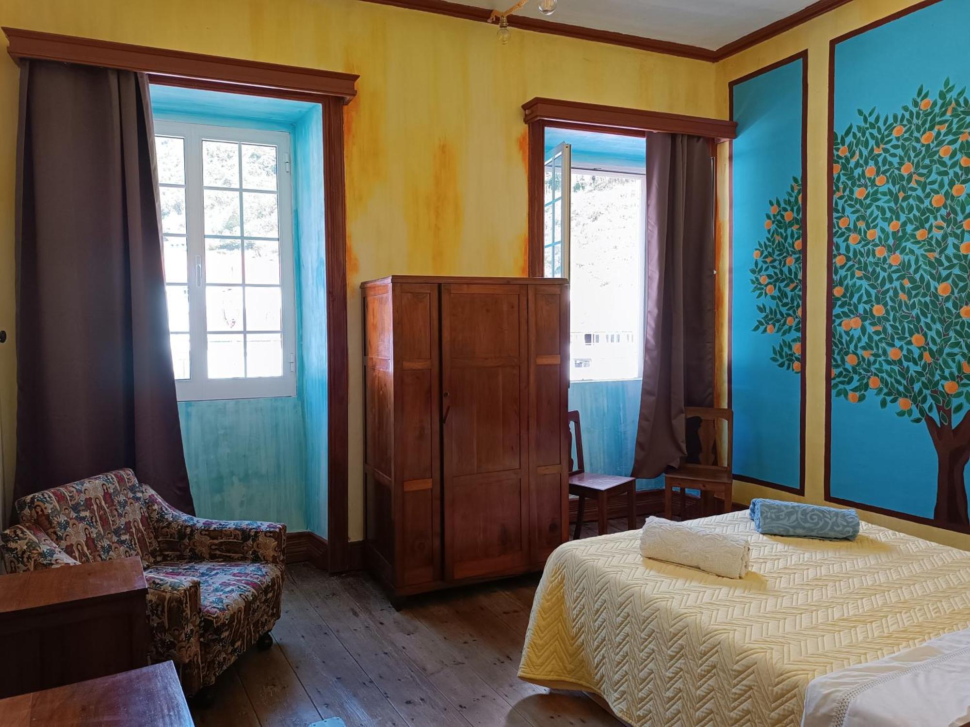 Avo Da Rosa 2 Apartment Faial da Terra Luaran gambar