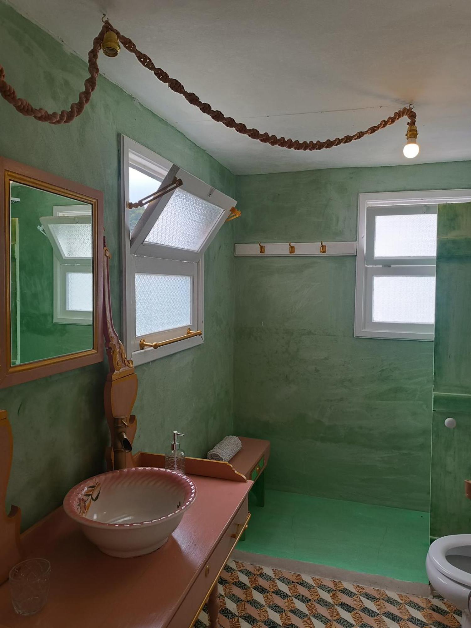 Avo Da Rosa 2 Apartment Faial da Terra Luaran gambar